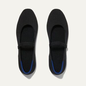 Machine Washable! The Square Mary Jane